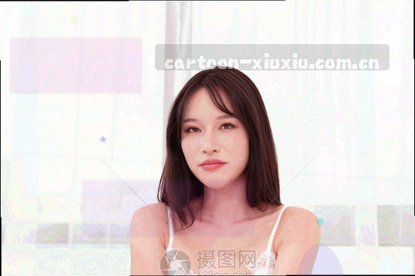 抽象直播信号图标与导航箭头结合表示直播导航